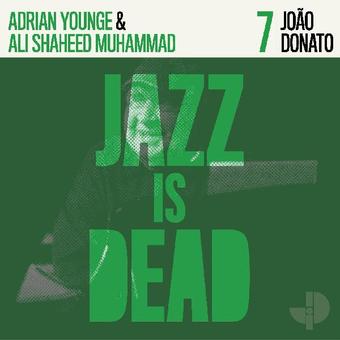 Joao Donato - Jazz Is Dead 7