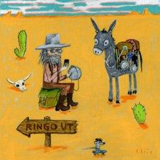 Ringout! - Ringo UT