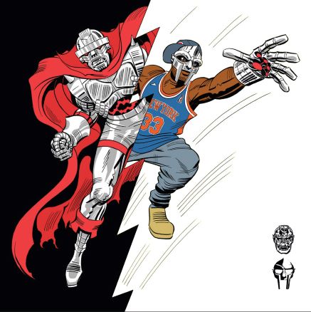 Czarface and MF Doom - Nautical Depth (3