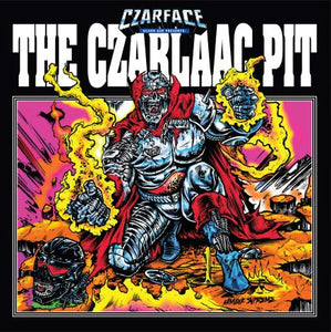 Czarface  - The Czarlaac Pit (3" Record)