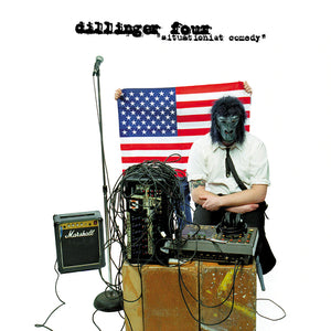 Dillinger Four - "situationist comedy"