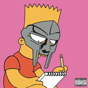 Sonnyjim and The Purist - "Barz Simpson” feat. MF DOOM and Jay Electronica