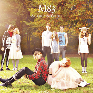 M83 - Saturdays=Youth (RSD Essential)