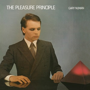 Gary Numan - Pleasure Principal