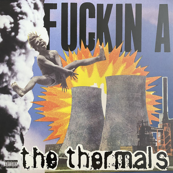 The Thermals ‎– Fuckin A