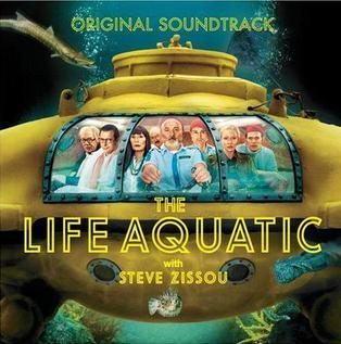 Various Artists - The Life Aquatic With Steve Zissou