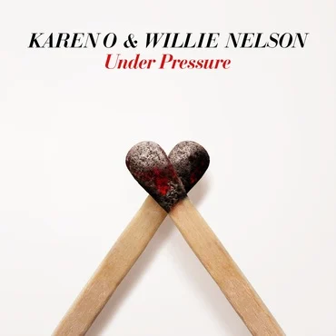 Karen O and Willie Nelson - Under Pressure