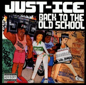 Just-Ice - Back To The Old School: 35th Anniversary Edition