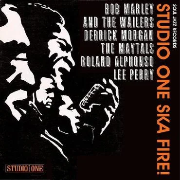 Soul Jazz Records presents - Studio One Ska Fire!