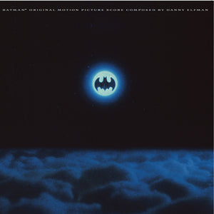 Danny Elfman - Batman [Turquoise Vinyl]