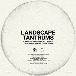 The Mars Volta – Landscape Tantrums (Unfinished Original Recordings Of De-Loused In The Comatorium)