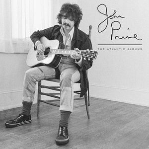 John Prine - The Atlantic Albums