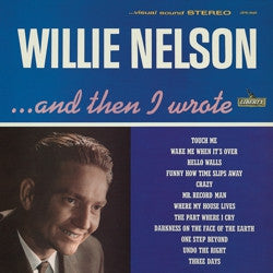 Willie Nelson – ... And Then I Wrote