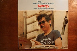 Ray Mantilla Space Station - Synergy