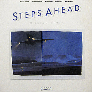 Steps Ahead - Modern Times