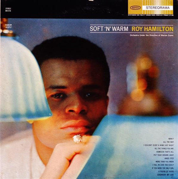 Roy Hamilton - Soft N' Warm