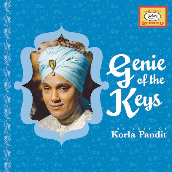 Korla Pandit - Genie of the Keys: The Best of Korla Pandit