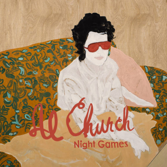 Al Church - Night Games