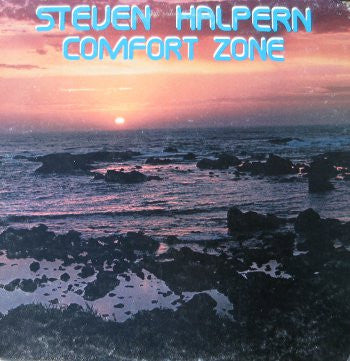 Steven Halpern - Comfort Zone