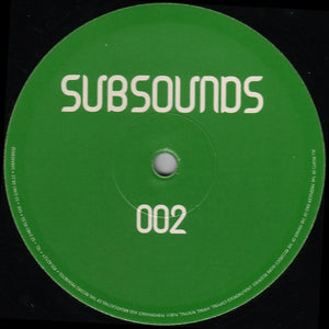 DJ Tuttle - Subsounds 002