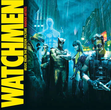 Various Artists - Music From The Motion Picture Watchmen