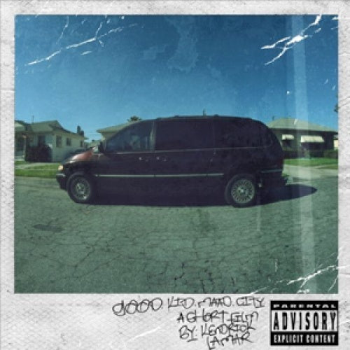 Kendrick Lamar - Good Kid, m.A.A.d city
