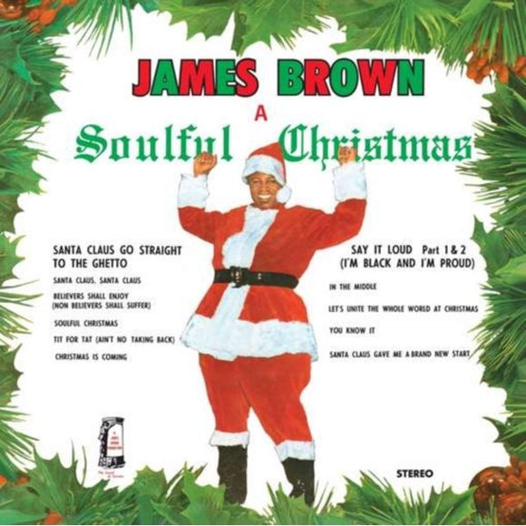 James Brown - Soulful Christmas