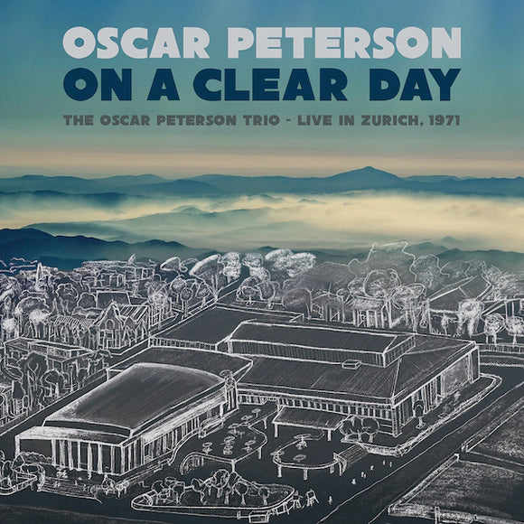Oscar Peterson - On A Clear Day