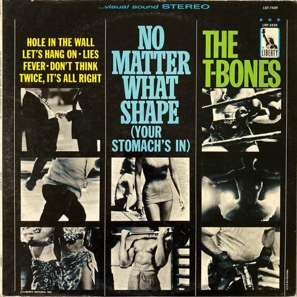 The T-Bones - No Matter What Shape (Your Stomach's In)
