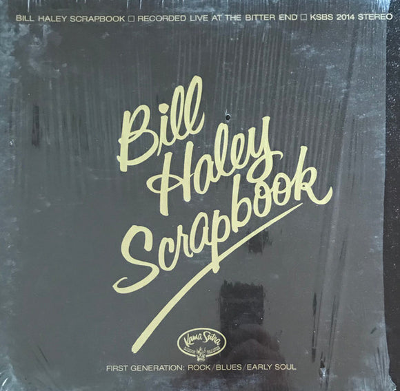 Bill Haley And His Comets - Bill Haley's Scrapbook