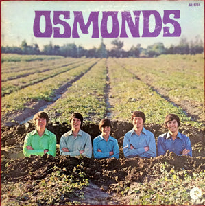 The Osmonds - Osmonds
