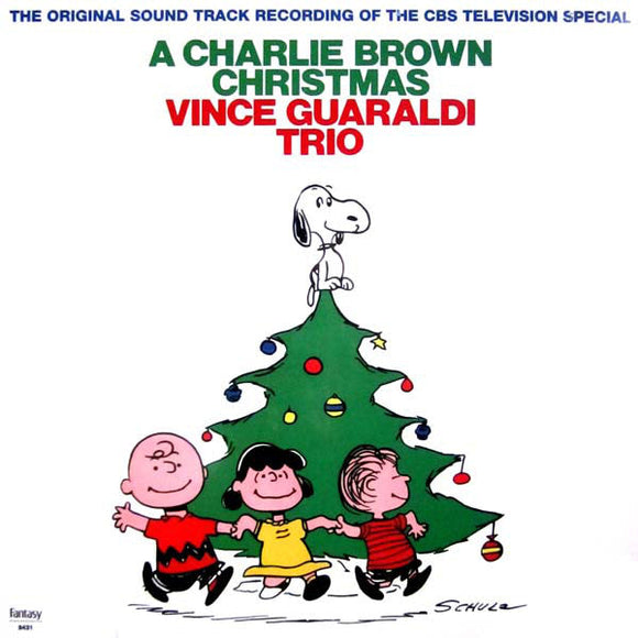 Vince Guaraldi Trio - A Charlie Brown Christmas (Snowstorm)