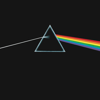 Pink Floyd - Dark Side of the Moon (EU Pressing)