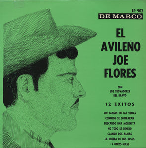 Joe Flores - El Avileño Joe Flores
