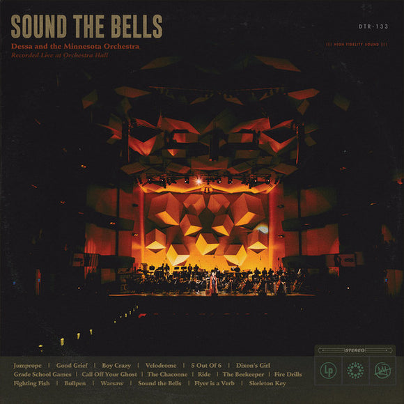 Dessa - Sound the Bells
