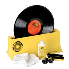 Spin-Clean - The Original Vinyl Record Washing Kit