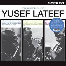Yusef Lateef - The Tree Faces Of