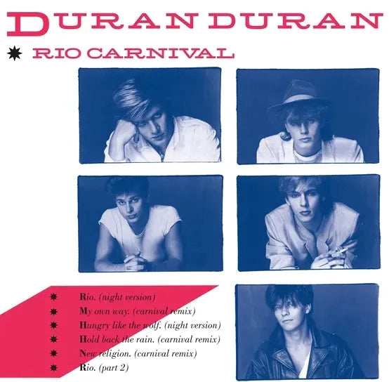 Duran Duran - Rio Carnival