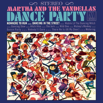 Martha and the Vandellas - Dance Party