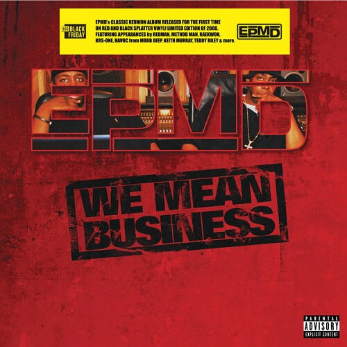 EPMD - We Mean Business