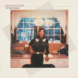 Townes Van Zandt - At My Window