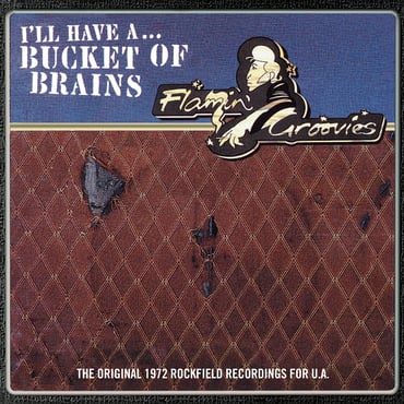 Flamin' Groovies - Bucket Of Brains