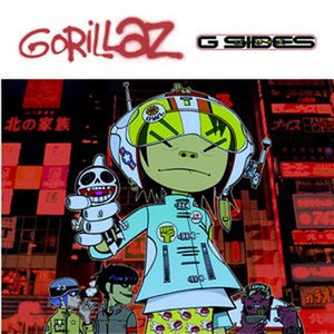 Gorillaz- G Sides