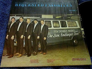 The Leon Boulanger Show - Requested favorites volume 1