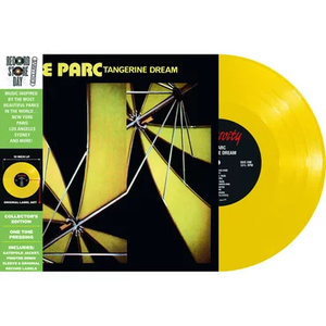 Tangerine Dream Le Parc