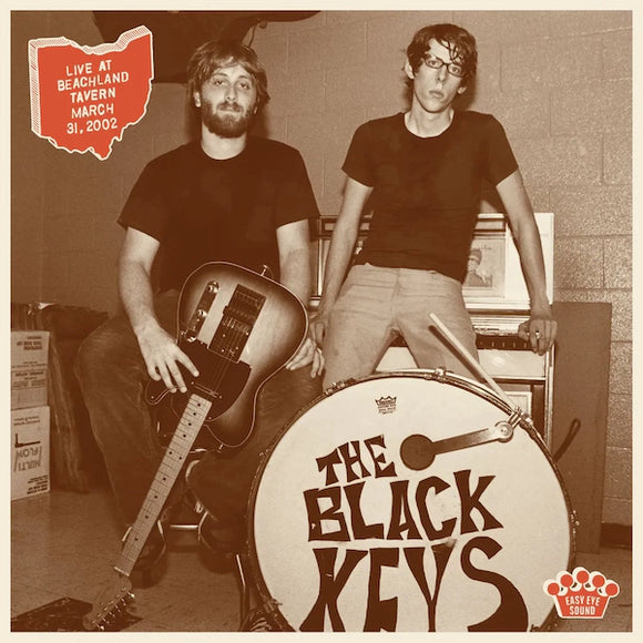 Black Keys - Live At Beachland Tavern