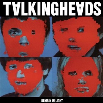 Talking Heads - Remain In Light [Rocktober]