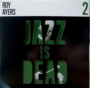 Roy Ayers / Adrian Younge & Ali Shaheed Muhammad – Jazz Is Dead 2