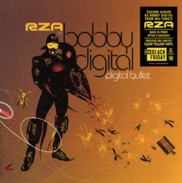 RZA - Bobby Digital - Digital Bullet