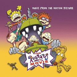 Various – Music From The Motion Picture The Rugrats Movie